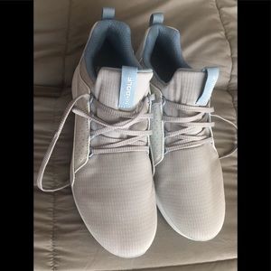 COPY - Sketchers sz 10 wide golf shoes